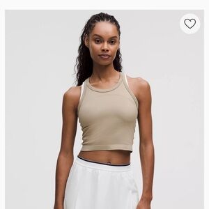 lululemon athletica Swiftly Tech Crop Tank